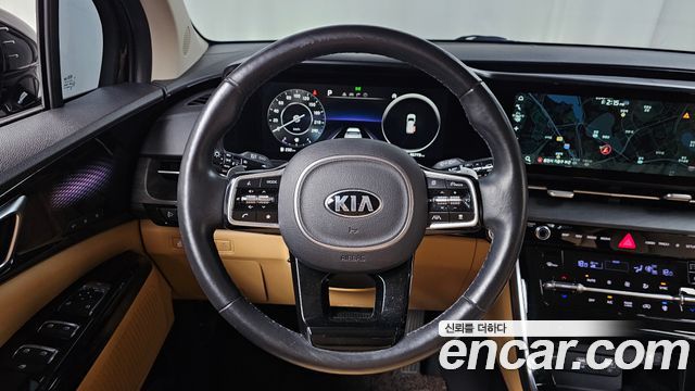 Kia Canival 2021 — photo 13