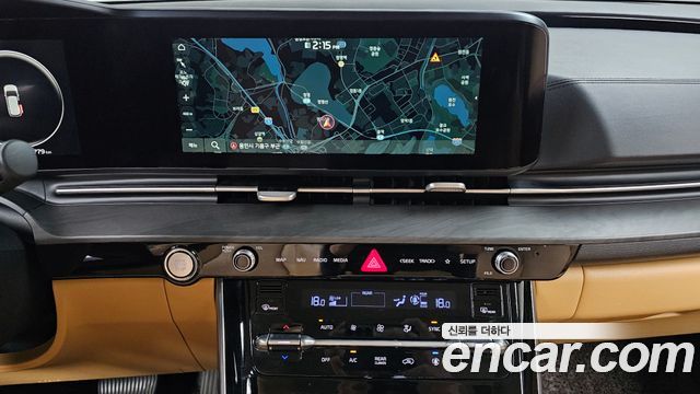 Kia Canival 2021 — photo 14