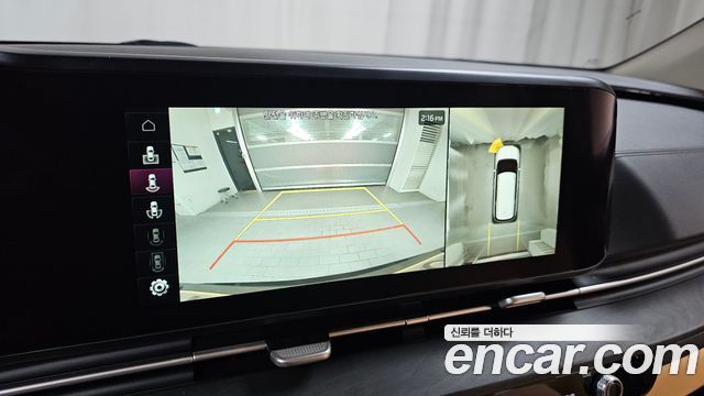 Kia Canival 2021 — photo 15