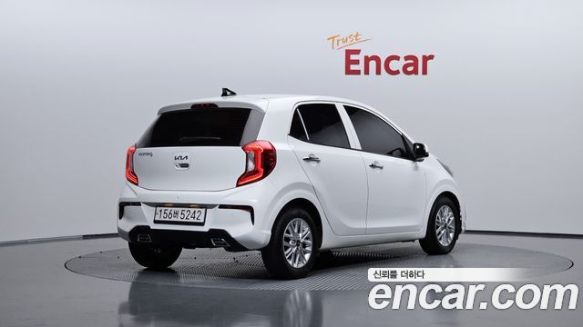 Kia morning 2022 — photo 2