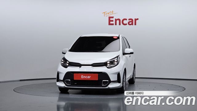 Kia morning 2022 — photo 3