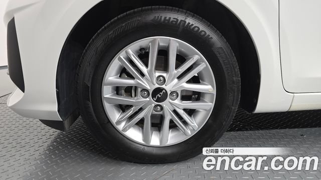 Kia morning 2022 — photo 5