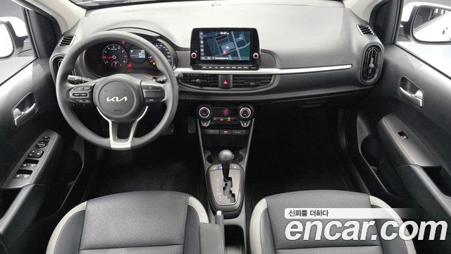 Kia morning 2022 — photo 10