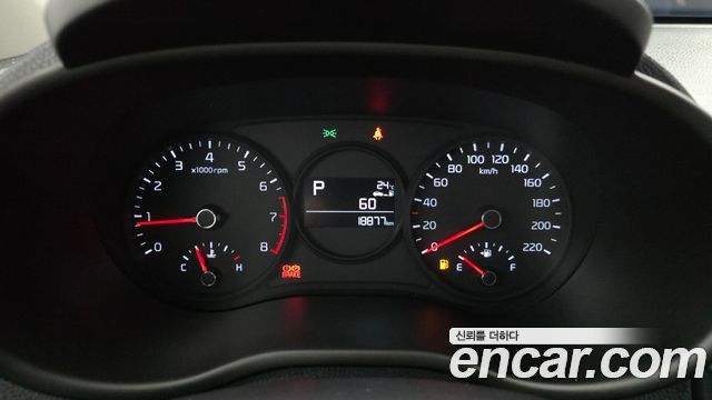 Kia morning 2022 — photo 11