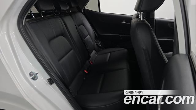 Kia morning 2022 — photo 17