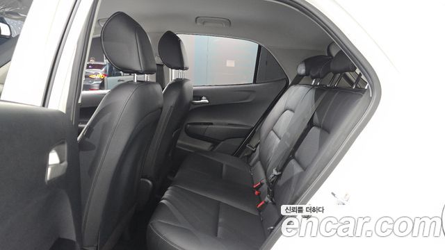 Kia morning 2022 — photo 18
