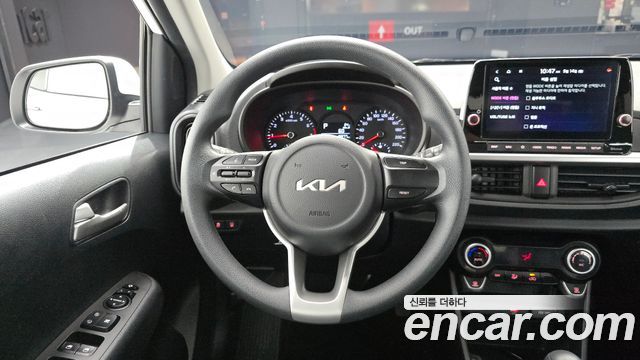 Kia morning 2022 — photo 19