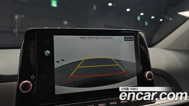 Kia morning 2022 — photo 20