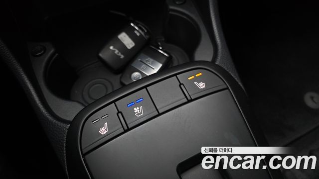 Kia morning 2022 — photo 23