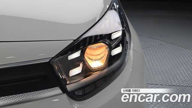 Kia morning 2022 — photo 8