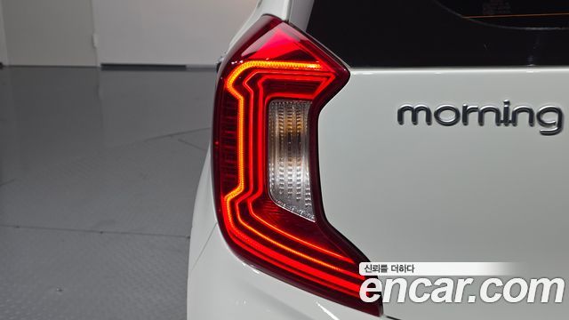 Kia morning 2022 — photo 9