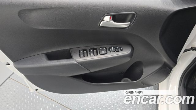 Kia morning 2022 — photo 14