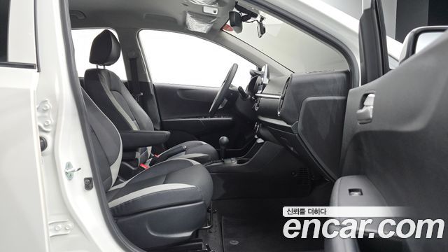Kia morning 2022 — photo 16