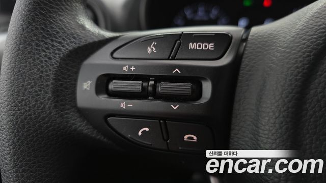 Kia morning 2022 — photo 29