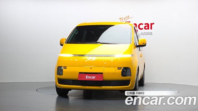 Hyundai Staria 2027 — photo 3