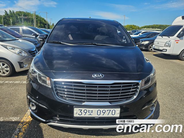 Kia Canival 2016 — photo 3