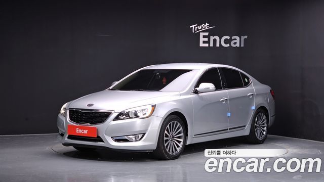 Kia K7 2012 — photo 1