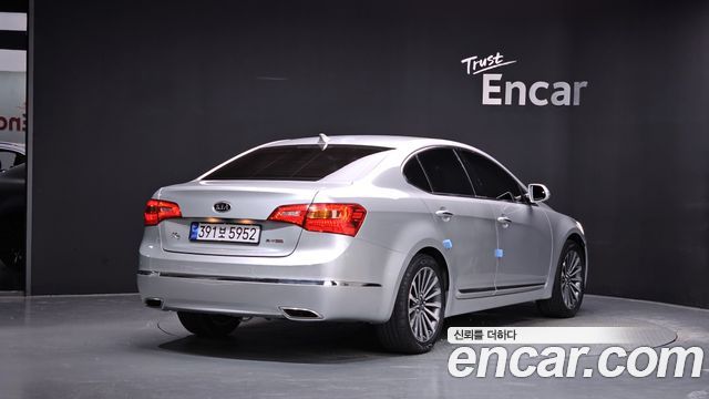 Kia K7 2012 — photo 2