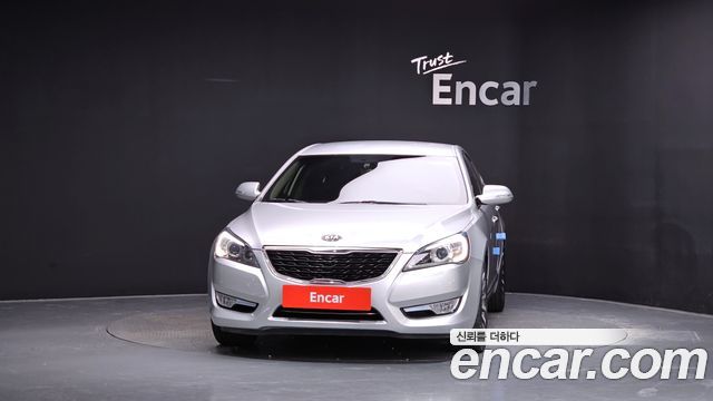 Kia K7 2012 — photo 3