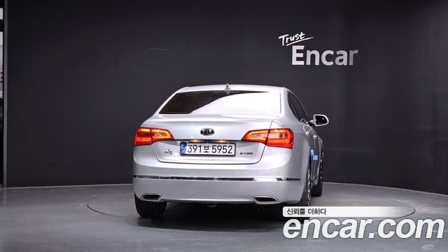 Kia K7 2012 — photo 4
