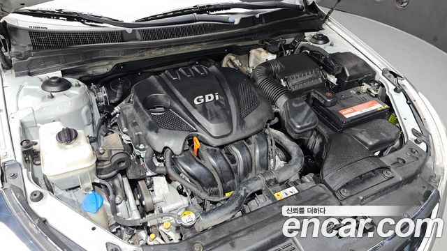 Kia K7 2012 — photo 6