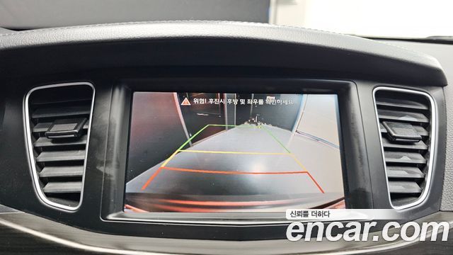Kia K7 2012 — photo 20