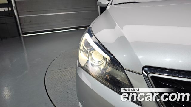 Kia K7 2012 — photo 8