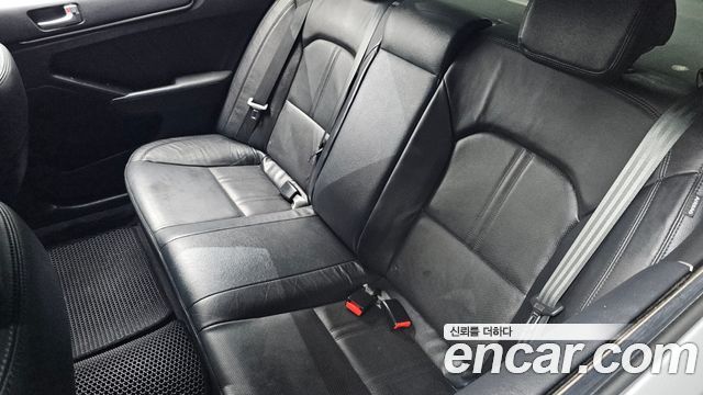Kia K7 2012 — photo 28