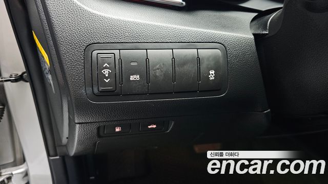 Kia K7 2012 — photo 34