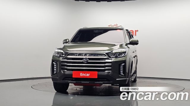 KG Mobility Rexton 2022 — photo 3