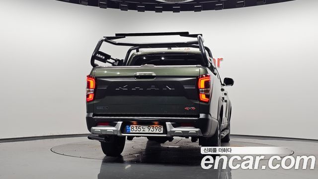 KG Mobility Rexton 2022 — photo 4