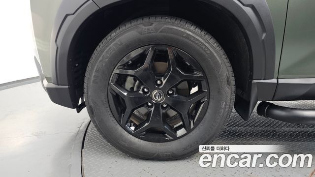 KG Mobility Rexton 2022 — photo 5