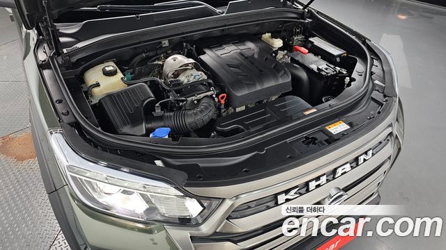 KG Mobility Rexton 2022 — photo 6