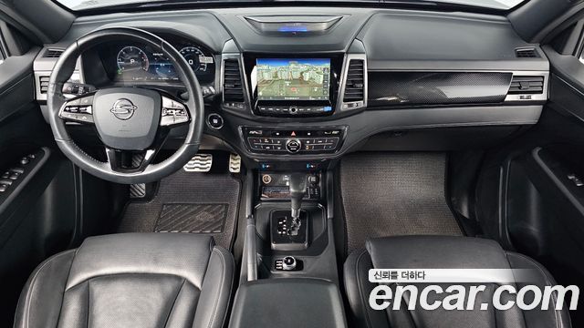 KG Mobility Rexton 2022 — photo 7