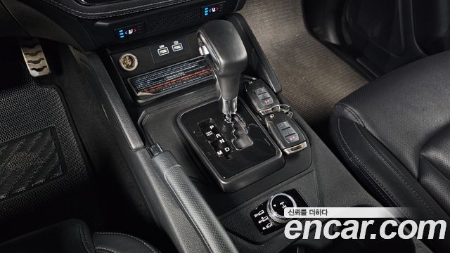 KG Mobility Rexton 2022 — photo 9