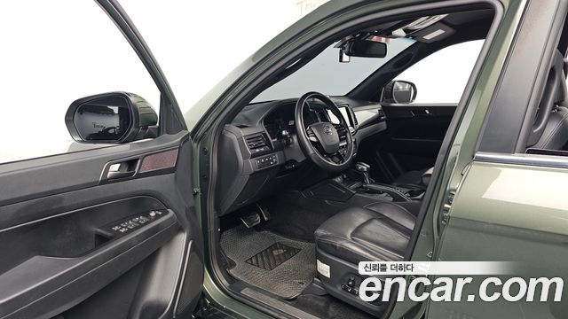 KG Mobility Rexton 2022 — photo 10
