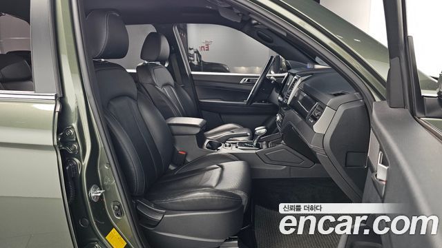 KG Mobility Rexton 2022 — photo 11