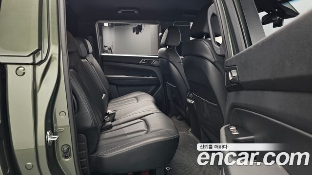 KG Mobility Rexton 2022 — photo 12