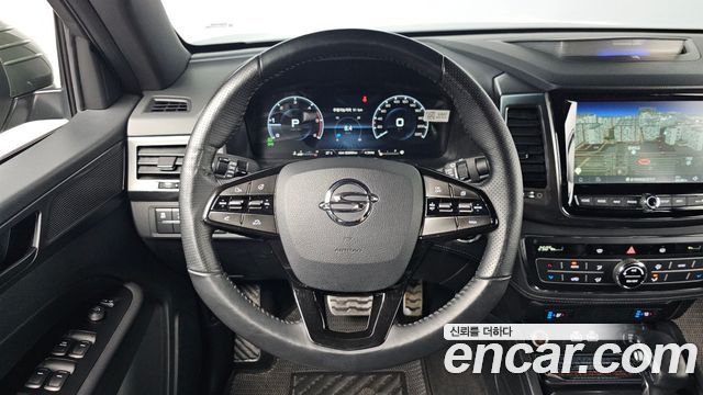 KG Mobility Rexton 2022 — photo 13