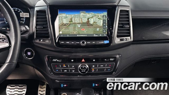 KG Mobility Rexton 2022 — photo 14