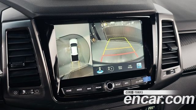 KG Mobility Rexton 2022 — photo 15