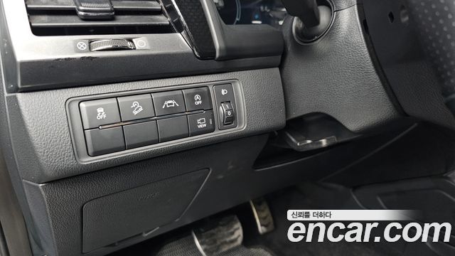 KG Mobility Rexton 2022 — photo 17