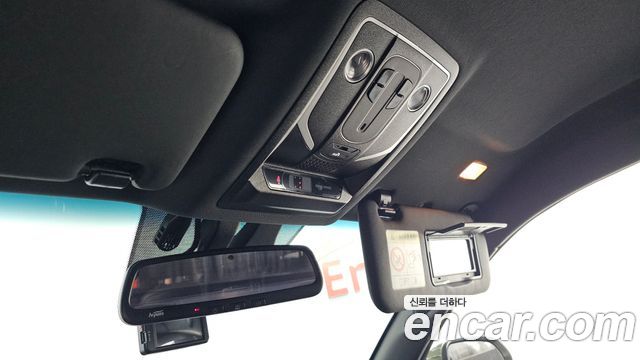 KG Mobility Rexton 2022 — photo 18