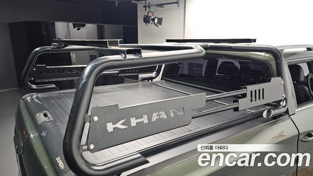 KG Mobility Rexton 2022 — photo 19