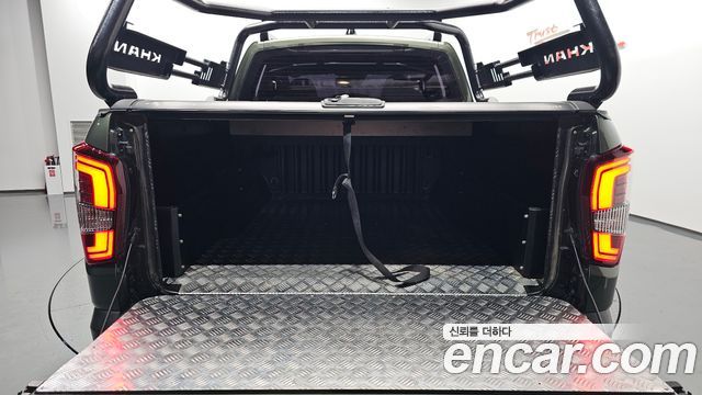 KG Mobility Rexton 2022 — photo 20