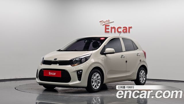 Kia morning 2018 — photo 1