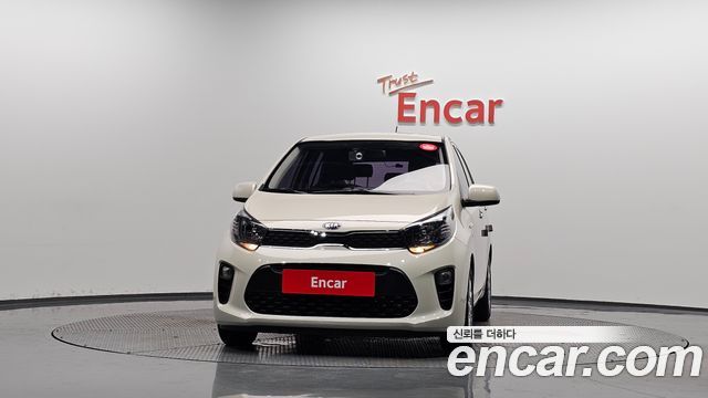 Kia morning 2018 — photo 3