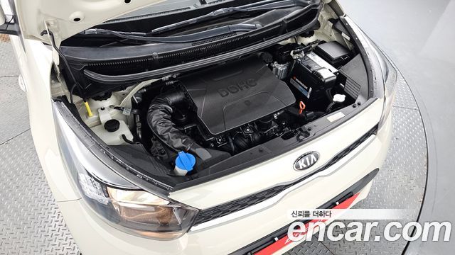 Kia morning 2018 — photo 6