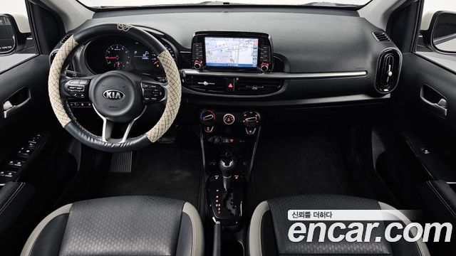 Kia morning 2018 — photo 7