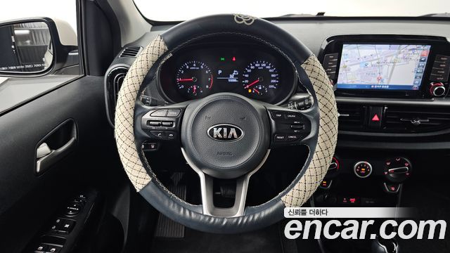 Kia morning 2018 — photo 13